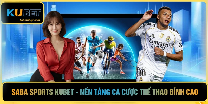Saba Sports Kubet